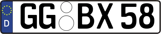 GG-BX58