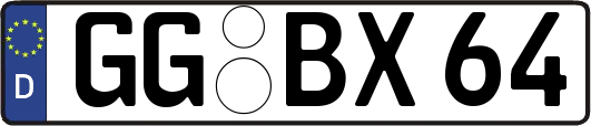 GG-BX64