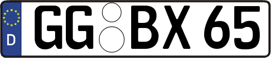 GG-BX65