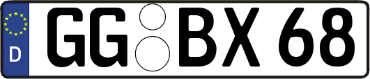 GG-BX68