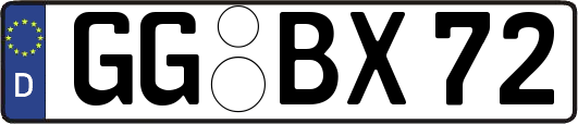 GG-BX72