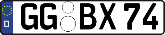 GG-BX74