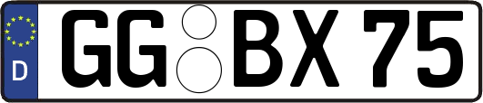 GG-BX75