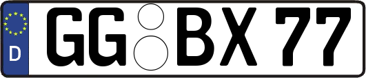 GG-BX77