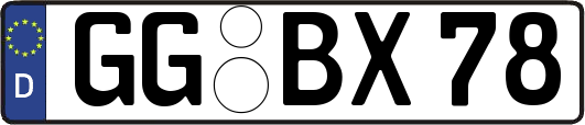 GG-BX78