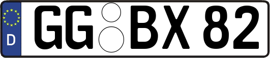 GG-BX82