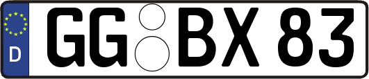 GG-BX83
