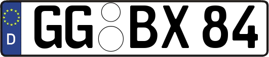 GG-BX84