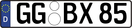 GG-BX85