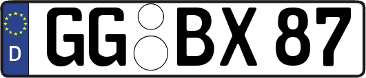 GG-BX87
