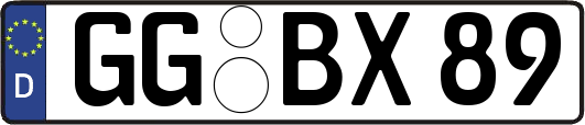 GG-BX89