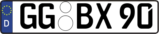 GG-BX90