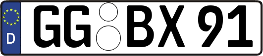 GG-BX91