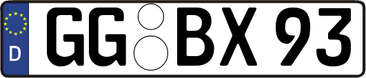 GG-BX93
