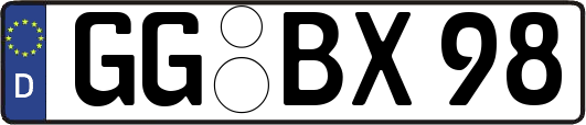 GG-BX98