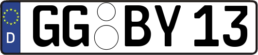 GG-BY13