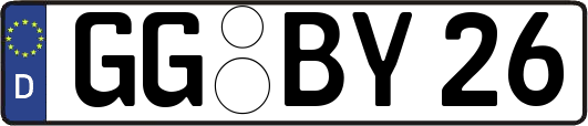 GG-BY26