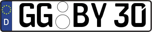 GG-BY30