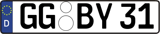 GG-BY31