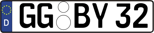 GG-BY32