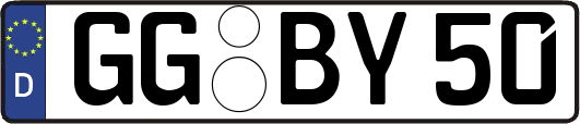 GG-BY50