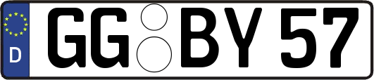 GG-BY57
