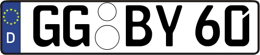 GG-BY60
