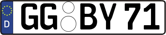 GG-BY71