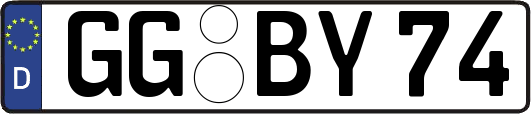 GG-BY74