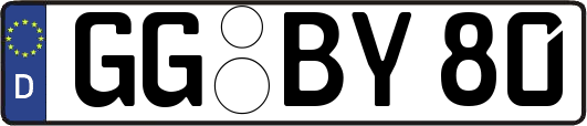 GG-BY80