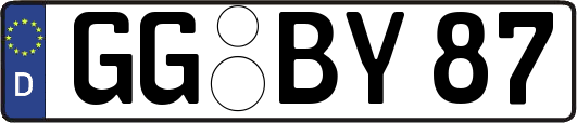 GG-BY87
