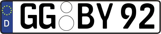GG-BY92