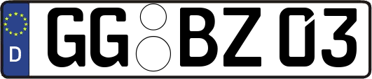 GG-BZ03