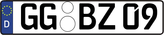 GG-BZ09
