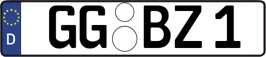 GG-BZ1