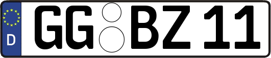 GG-BZ11