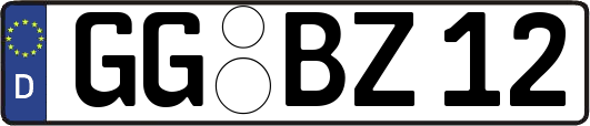 GG-BZ12