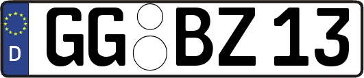 GG-BZ13