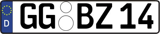 GG-BZ14
