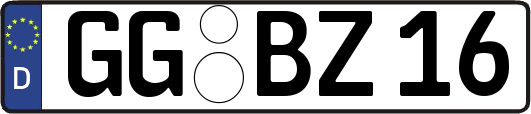 GG-BZ16