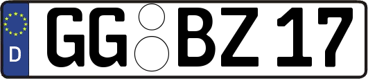 GG-BZ17