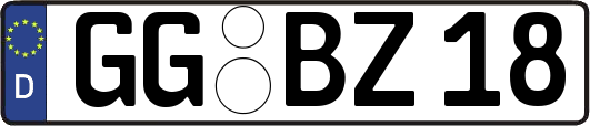 GG-BZ18