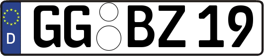 GG-BZ19