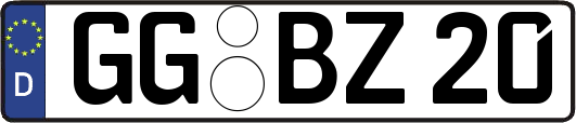 GG-BZ20