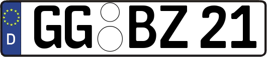 GG-BZ21