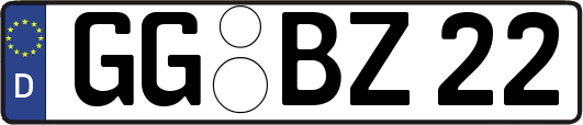 GG-BZ22