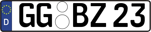 GG-BZ23