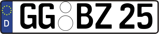 GG-BZ25