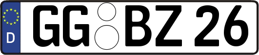 GG-BZ26