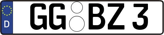 GG-BZ3